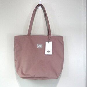 HERSCHEL MICA TOTE BAG ASH ROSE